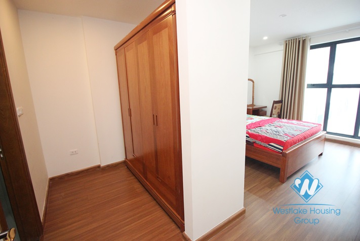 03 bedrooms apartment in Gold Mark city for rent